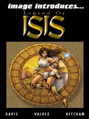 cover image of The Legend of Isis: Image Introduces